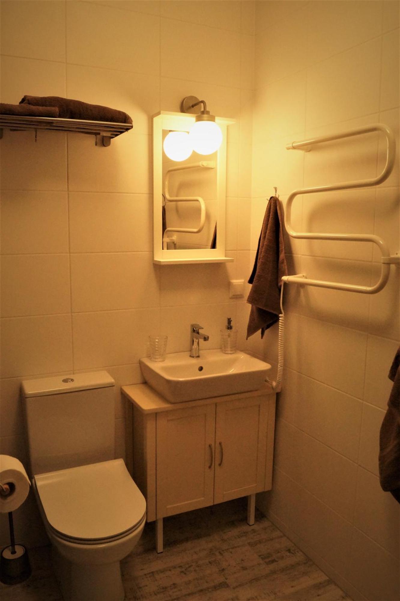 Daba Mini Hotel ريغا الغرفة الصورة